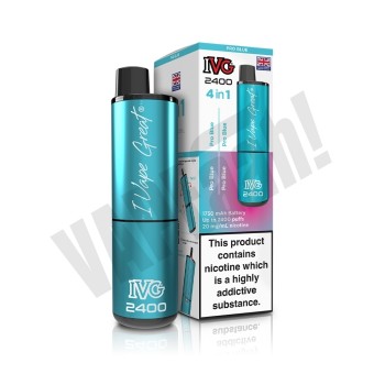 IVG 2400 Prefilled Pod Vape Kit